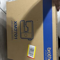 Brother Sewing Machine