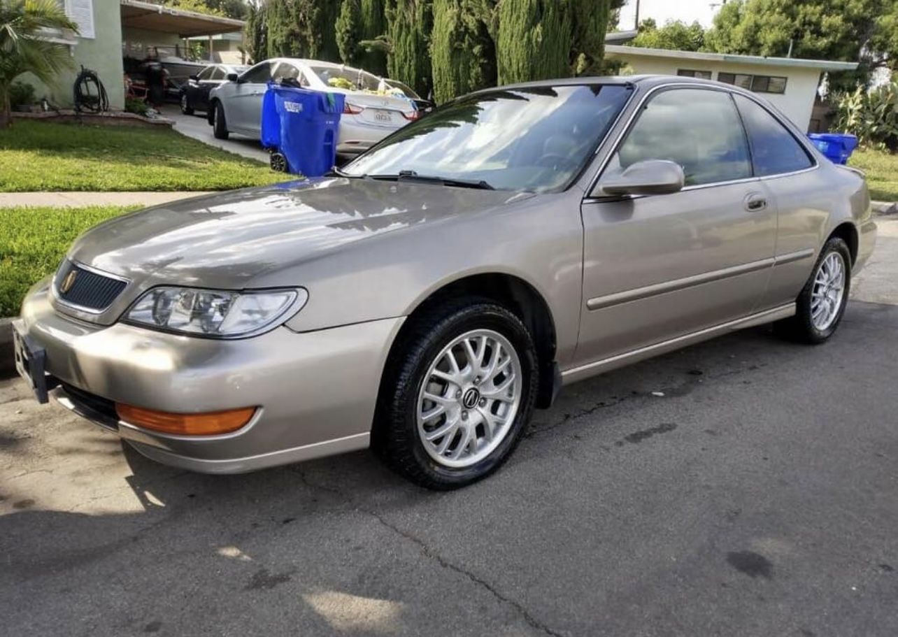 1999 Acura CL