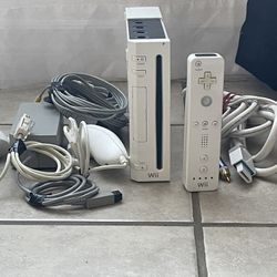 Wii Console