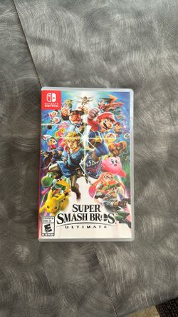 Super Smash Bros. Ultimate for Nintendo Switch