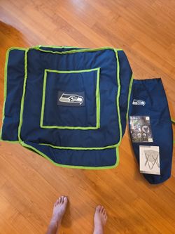 Seahawks party cooler.  Like new