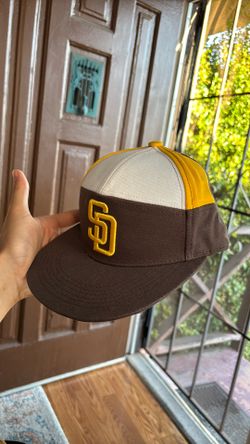 Padres Snapback