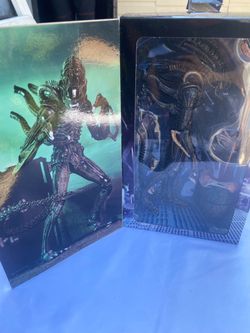 NECA Aliens Ultimate Edition Alien