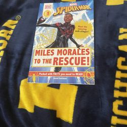 Spider 🕷️ Man Book 