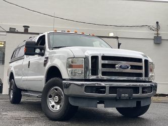 Ford F-250 super duty.