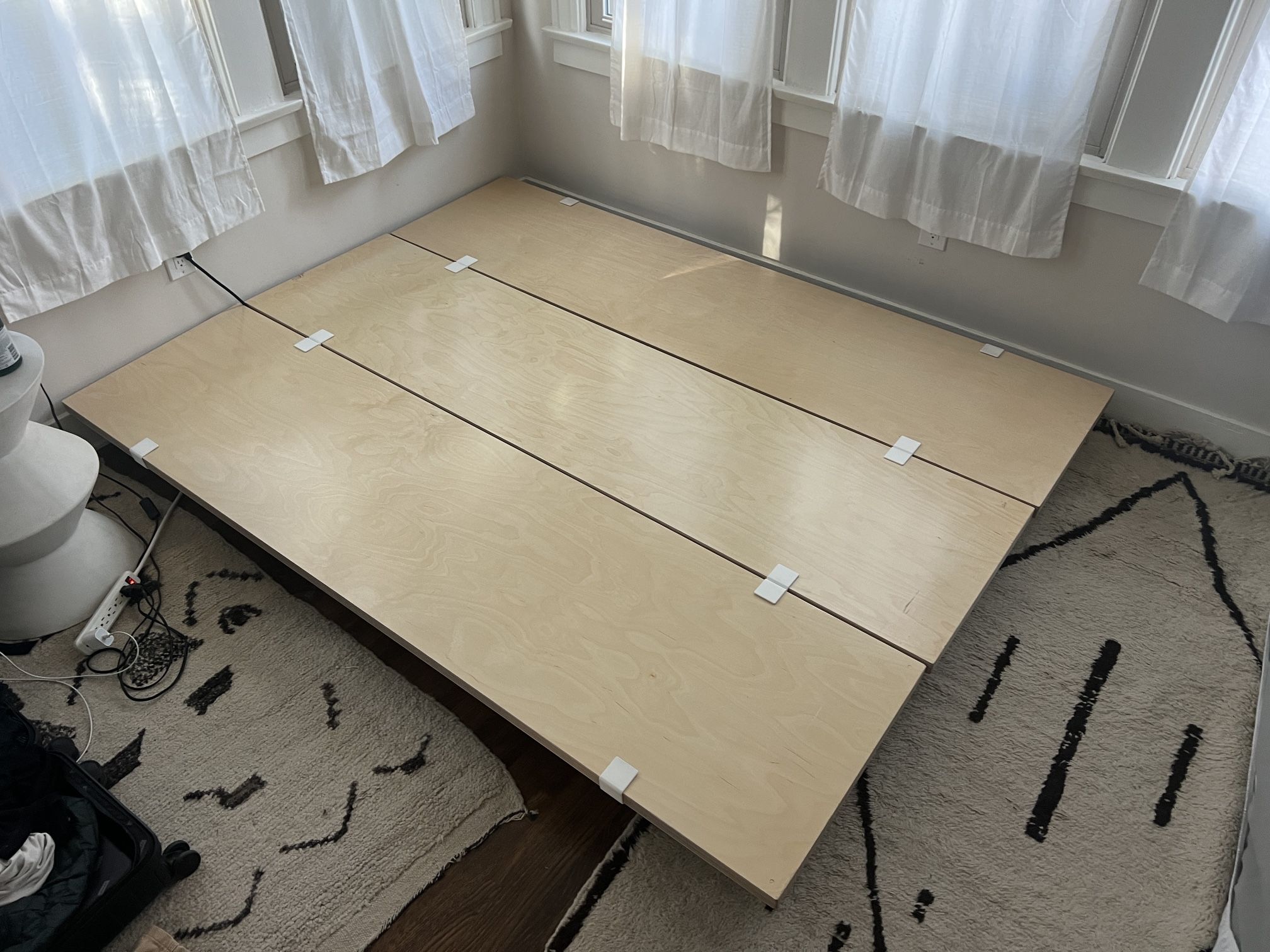 Floyd Bed Frame (Queen Size)