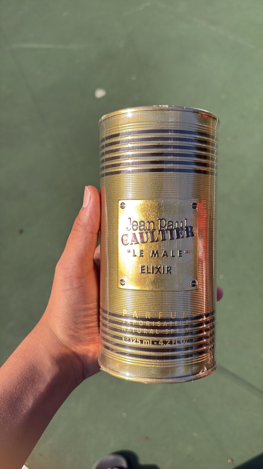 JPG GOLDEN 4.2 FL OZ