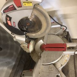 Craftsman 10” Chopsaw