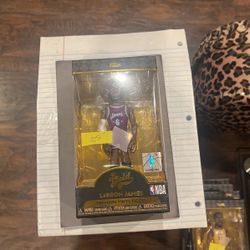 Gold Legends Lebron James 