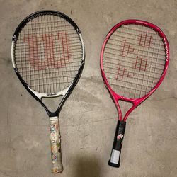Kids Tennis Rackets 