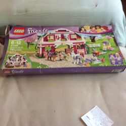 LEGO Friends Sunshine Ranch 