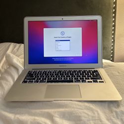 2014 MacBook Air