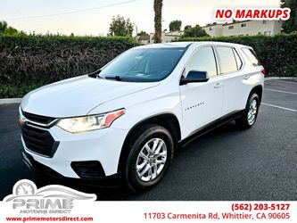 2019 Chevrolet Traverse