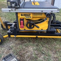 Dewalt Saw 