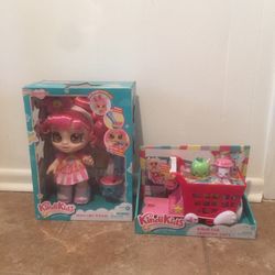 Toys And Gifts For Christmas KindiKids Set