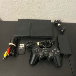 Slim PlayStation 2 PS2