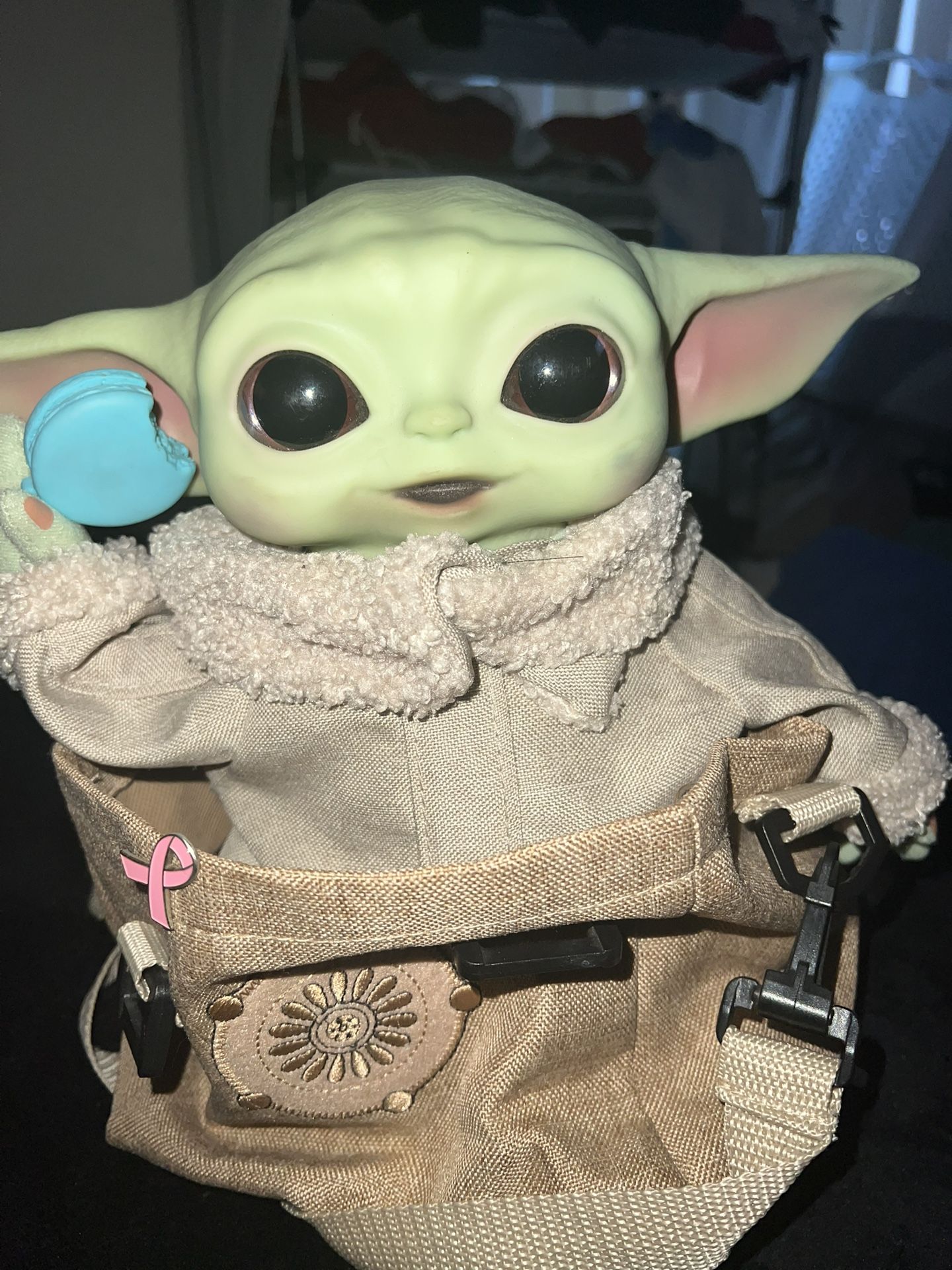 Start Wars Yoda Grogu 