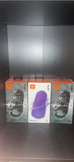 JBL flip 7