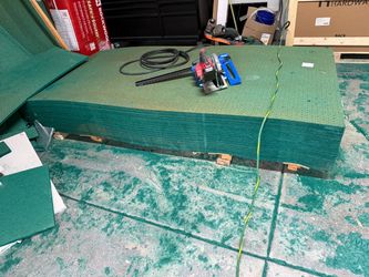 Sonopan sound proofing sheets