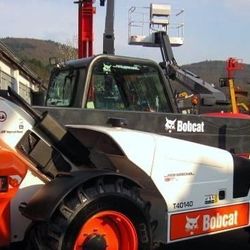 Bobcat T40140