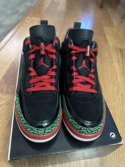 Jordan black