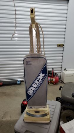 Oreck XL2 Upright Vacuum Cleaner