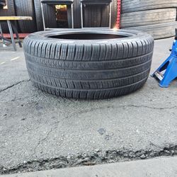 275/45/21 Pirelli Scorpion Zero Tire 265 45 21