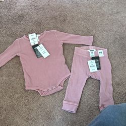 Infant outfit set