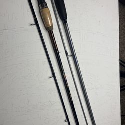 Two Rods Shakespeare
