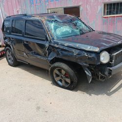 2014 Jeep Patriot - Parts Only #S07