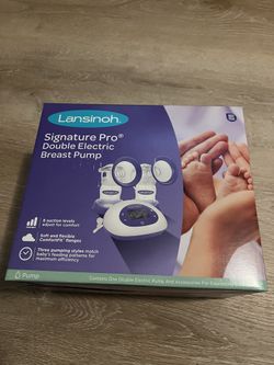 Lansinoh Breast Pump