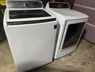 Samsung washer & Dryer