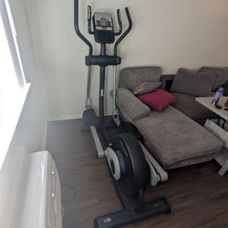 Elliptical Machine 
