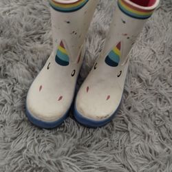 Toddler Rain Boots 