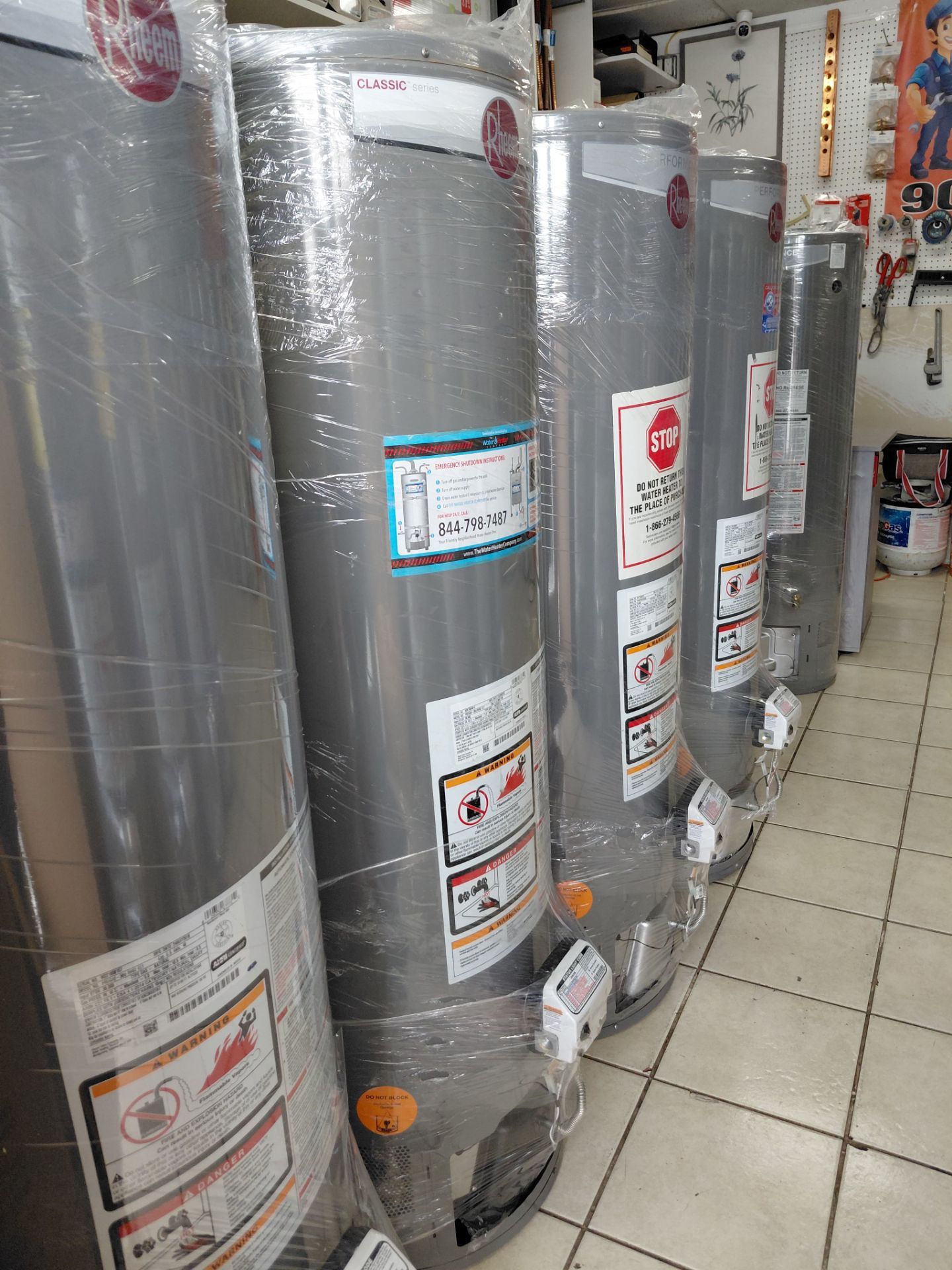 Water Heater