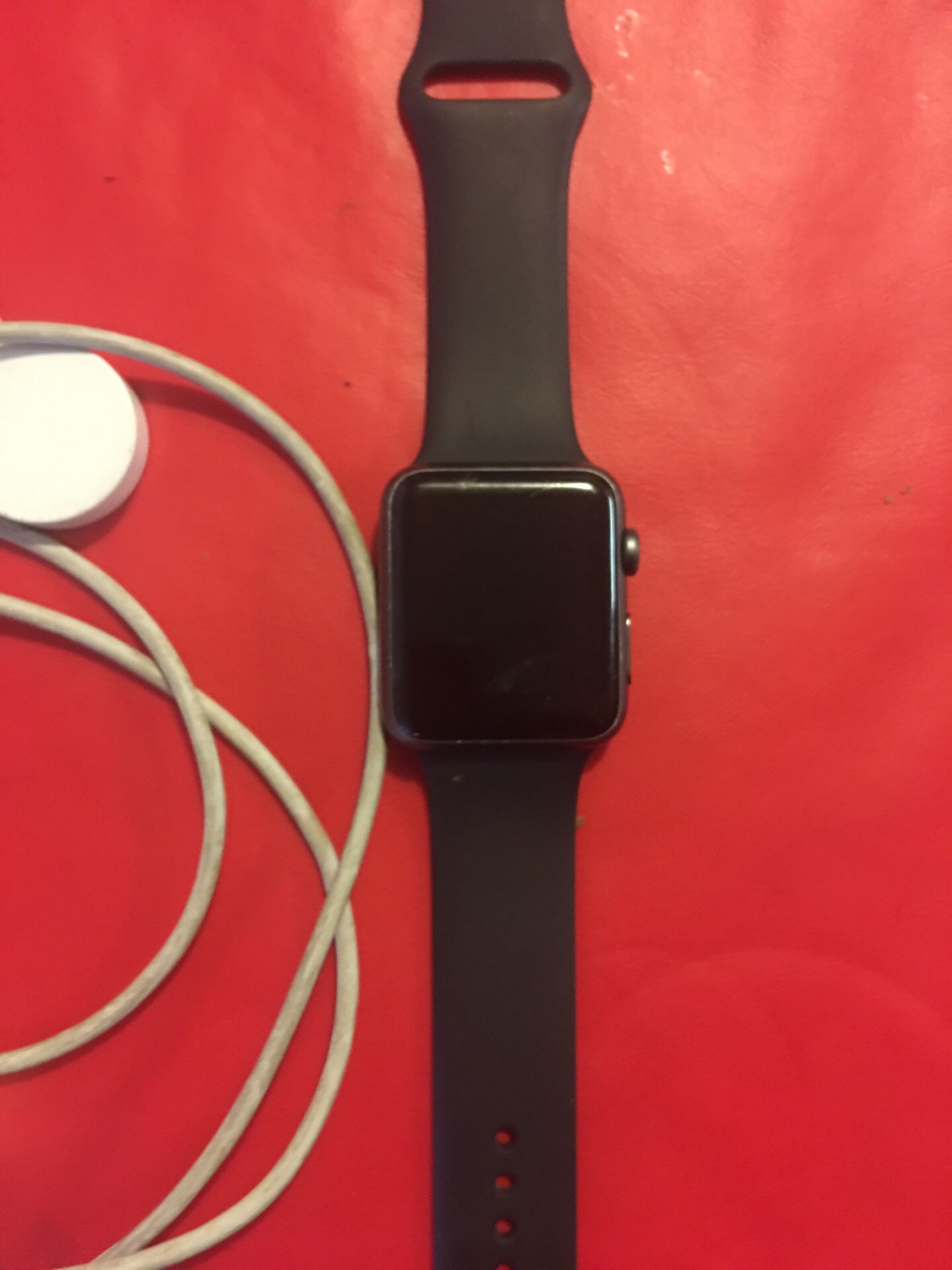 42mm Series 1 Apple Watch no iCloud lock!!!