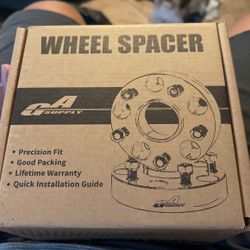 Wheel Spacers