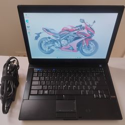 Dell Latitude E6400 Laptop w/Windows 11 Pro & Microsoft Office