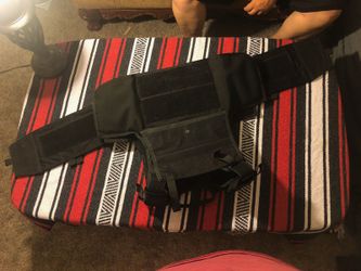 Condor plate carrier size large