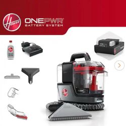 Hoover ONEPWR CleanSlate Cordless