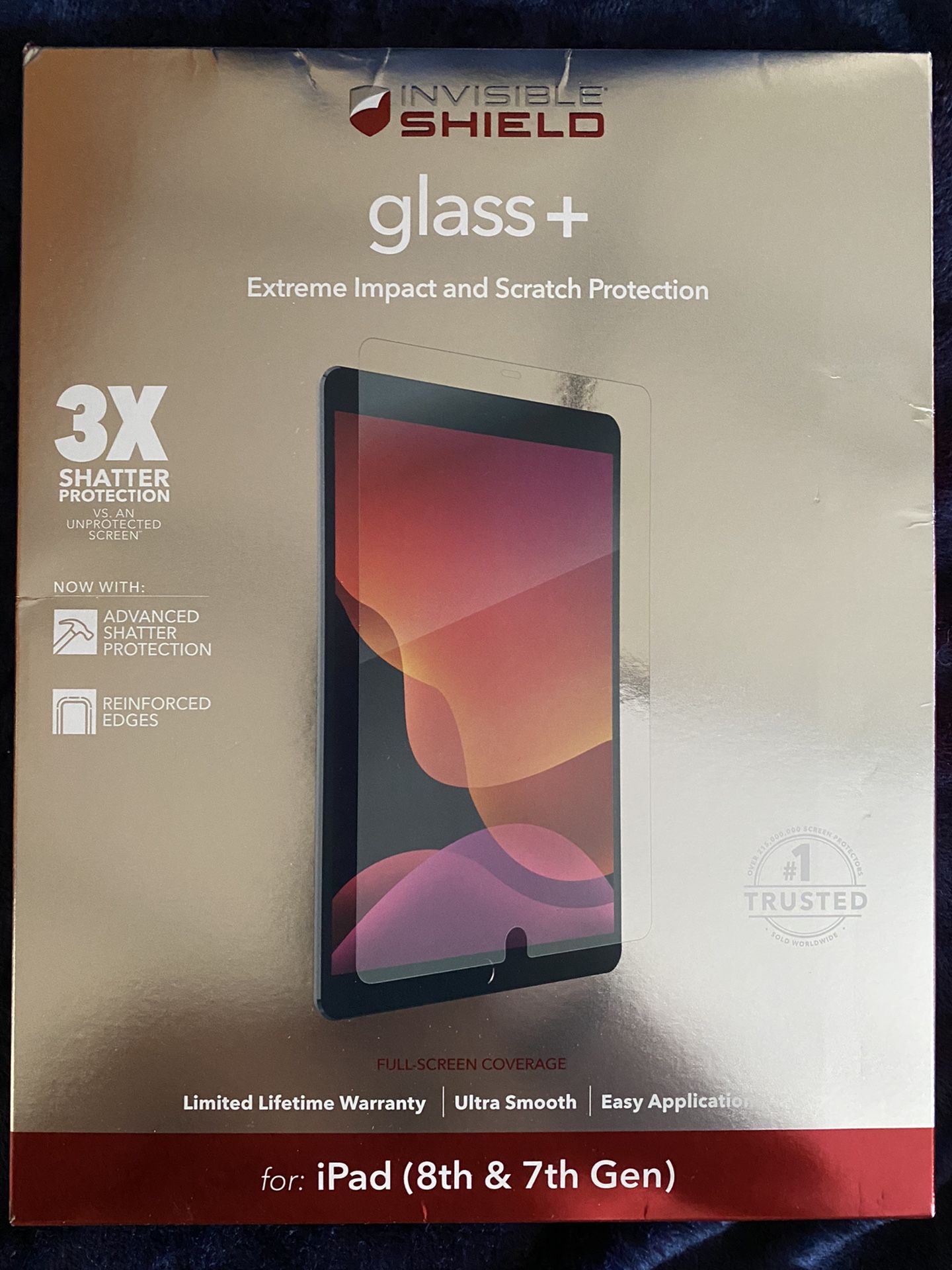 iPad 10.2 Inch Shield
