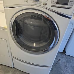 WHIRPOOL  FRONT LOAD ELECTRIC DRYER