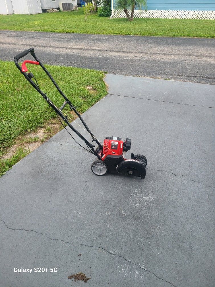 Troy Bilt Edger 