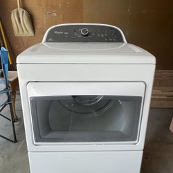 Whirlpool Gas Dryer 