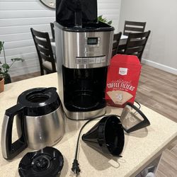Cuisinart 12-Cup Thermal Coffee Maker (DCC-3400P1) – $70