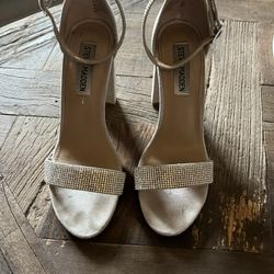 Sandals With Crystals