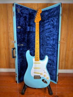 Fender 50s Strat 60th Anniversary MIM with Fender Case