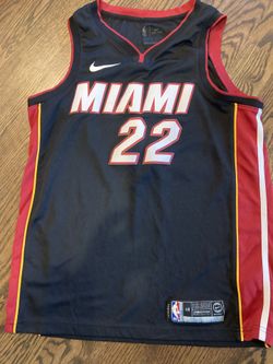 Nike NBA Butler Miami Jersey 22 Size Large