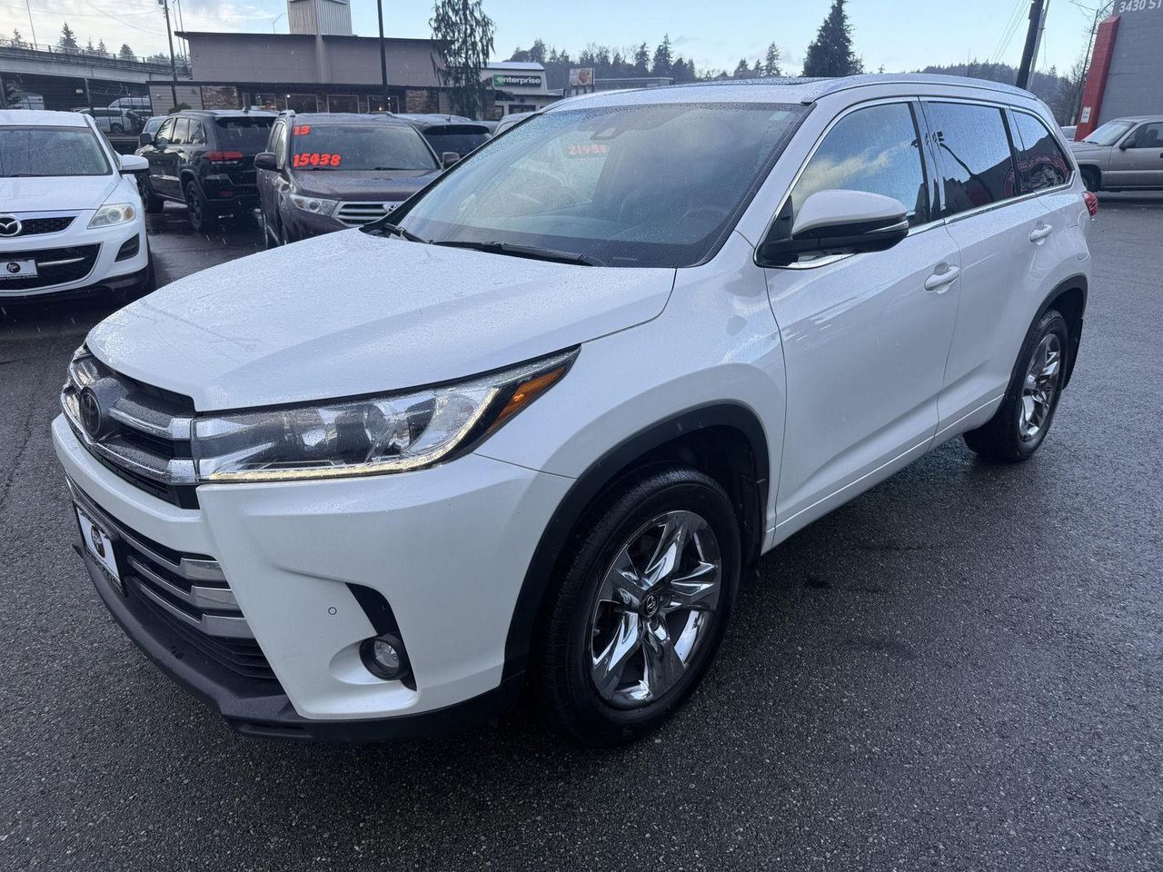 2019 Toyota Highlander