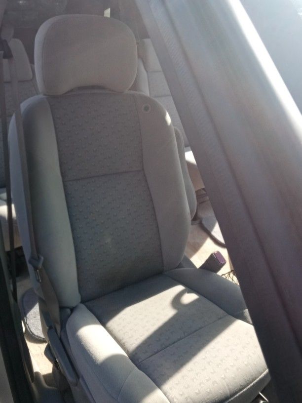 2007 Chevrolet Uplander